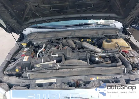 2012 Ford F-250 Lariat from USA, damaged, VIN 1FT7W2BT1CEA86832